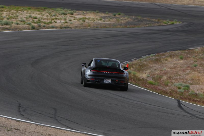 Porsche 911 GT3 gray
