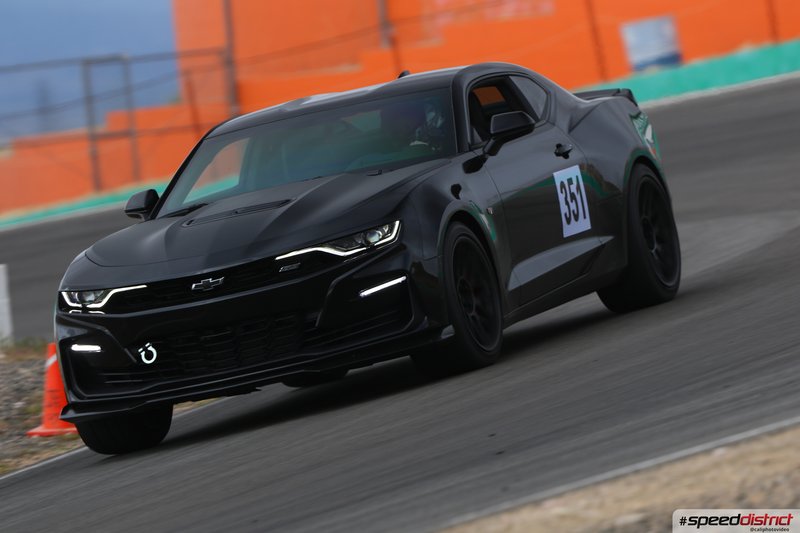 Chevrolet Camaro ZL1