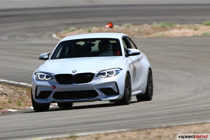 BMW M2 Competition