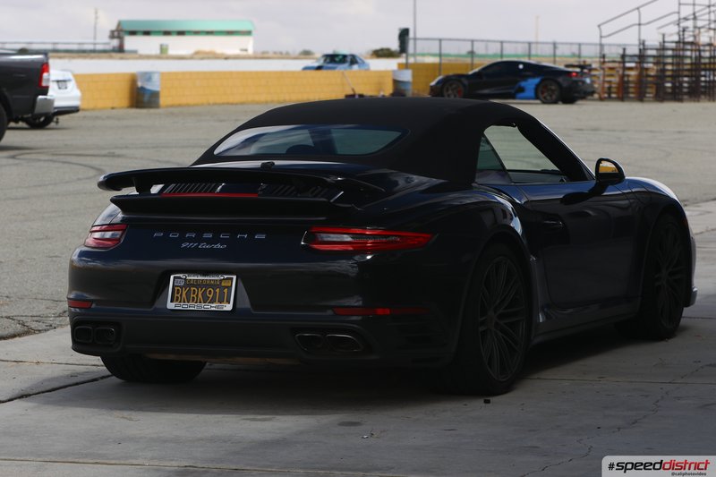 Porsche 911 Turbo