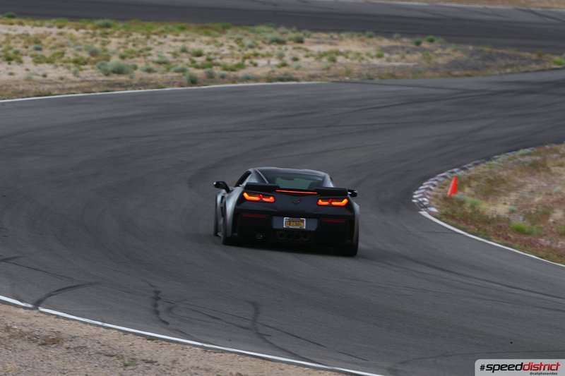 Chevrolet Corvette STI