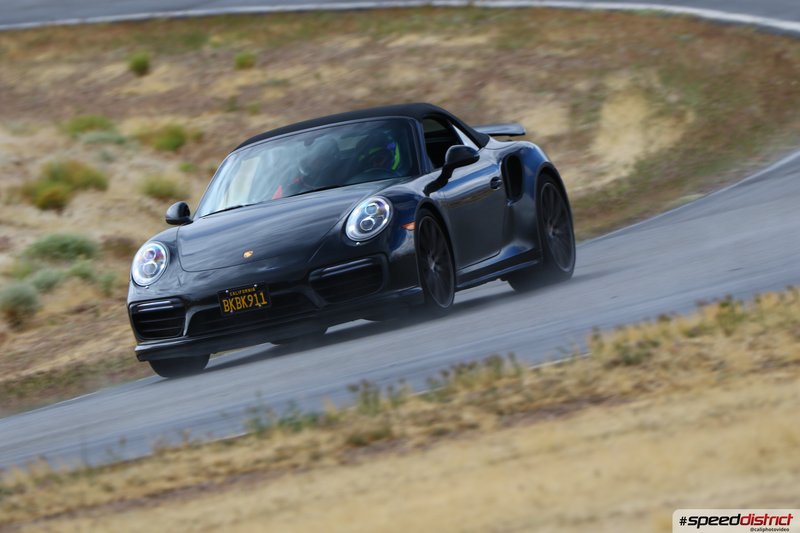 Porsche 911 Turbo S
