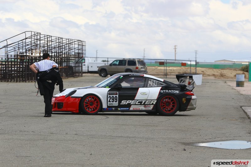 Porsche 911 GT3 Cup white