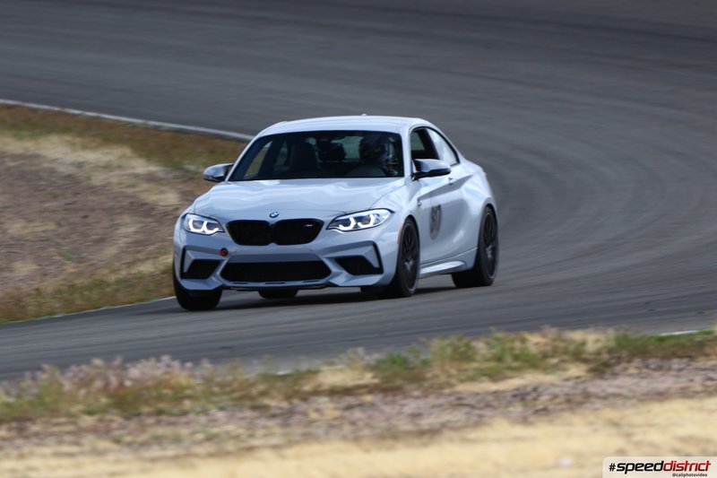 BMW M2 Competition