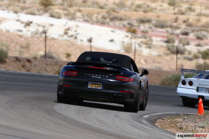Porsche 911 Turbo