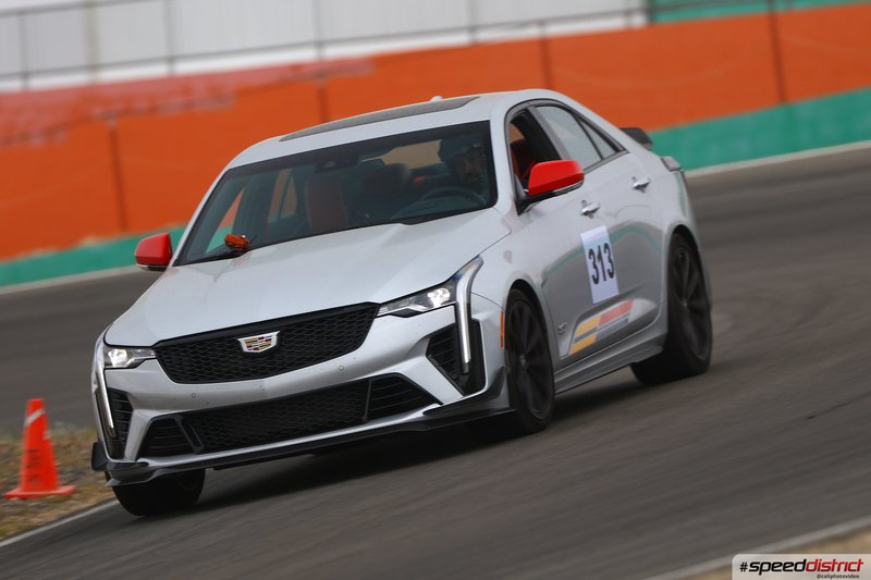 Cadillac CT4-V Blackwing