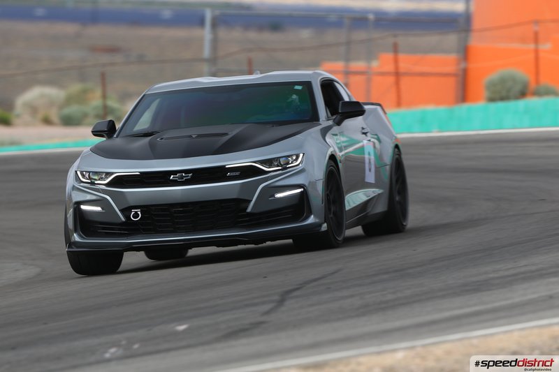 Chevrolet Camaro ZL1