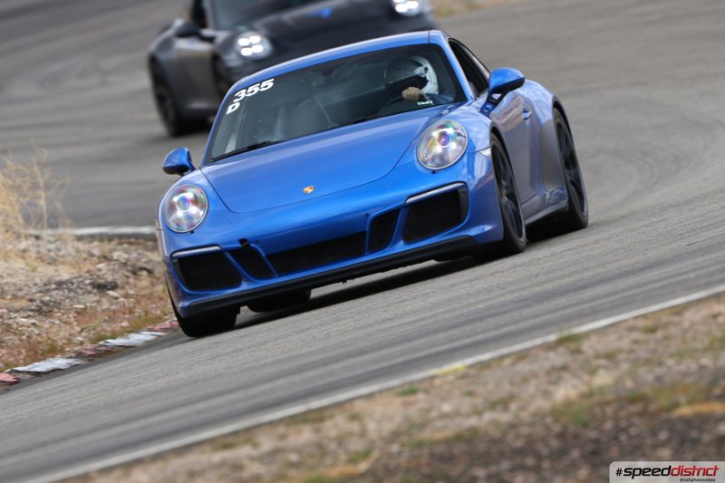 Porsche 911 GTS