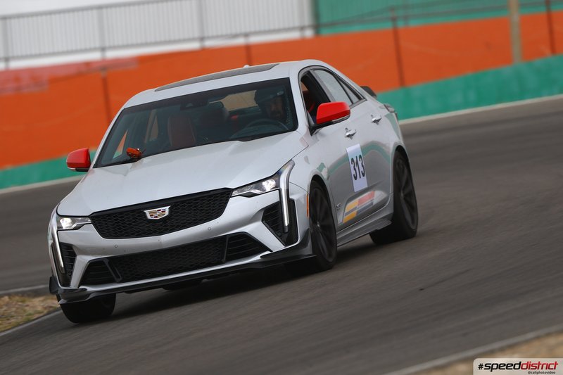 Cadillac CT4-V Blackwing