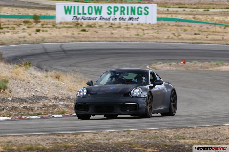Porsche 911 GT3 gray