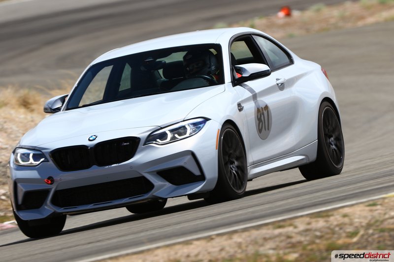 BMW M2 Competition