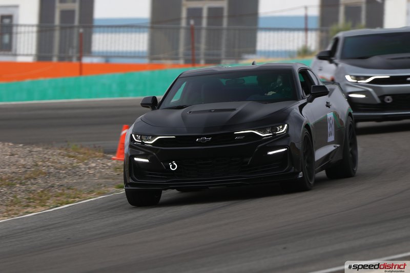 Chevrolet Camaro ZL1