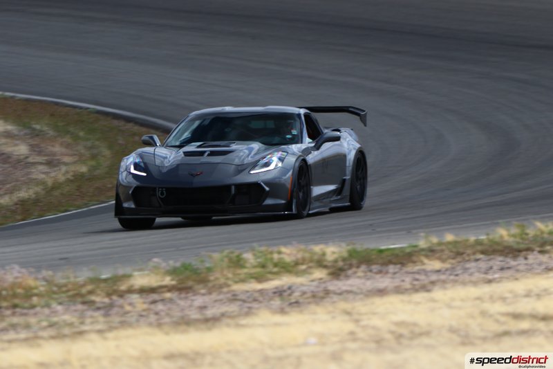 Chevrolet Corvette ZR1