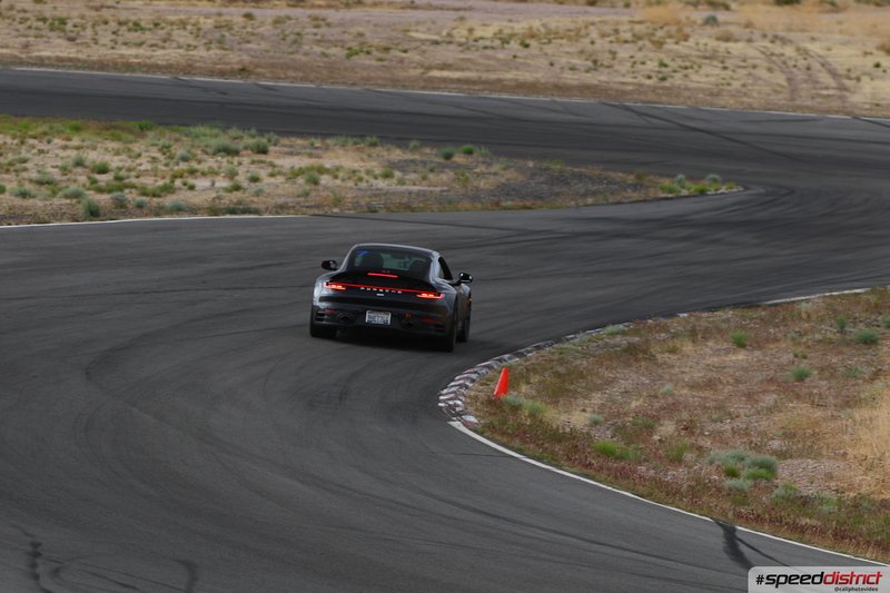 Porsche 911 GT3 gray