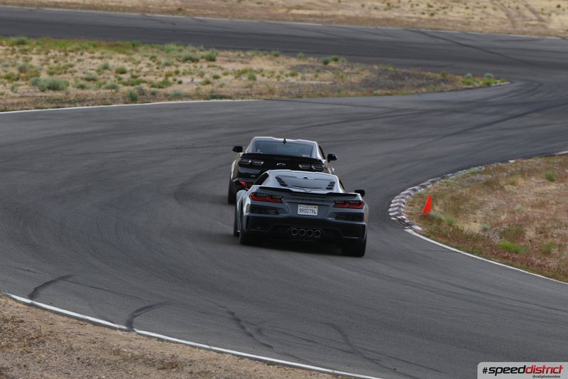 Chevrolet Corvette Z06
