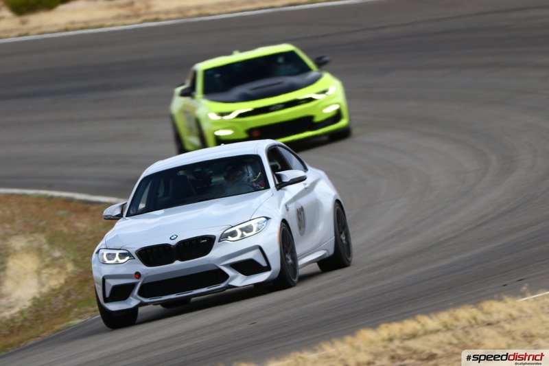 BMW M2 Competition
