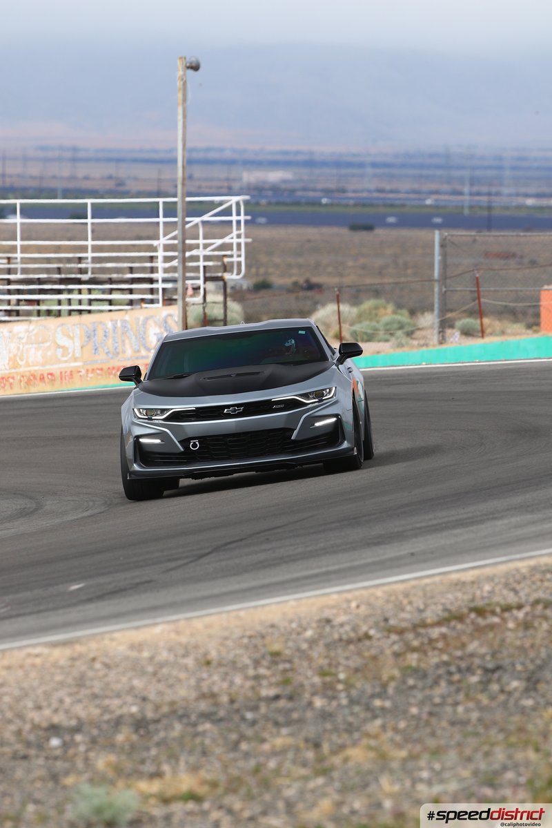 Chevrolet Camaro ZL1