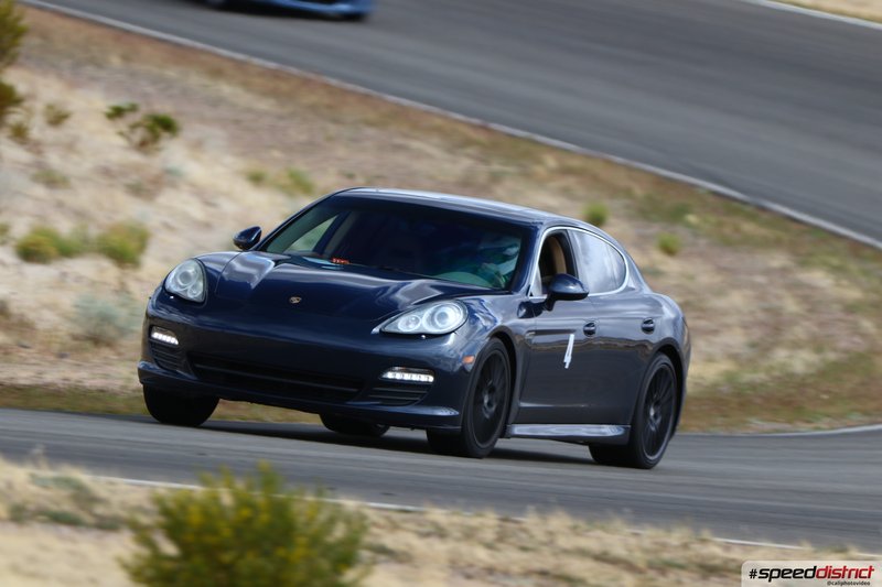 Porsche Panamera Turbo
