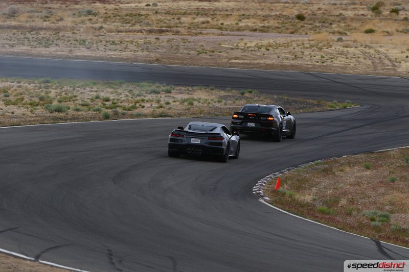 Chevrolet Corvette Z06