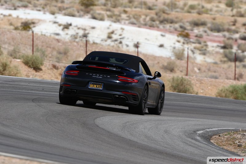 Porsche 911 Turbo
