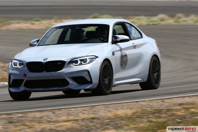 BMW M2 Competition