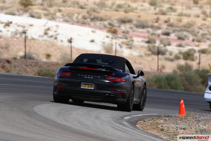 Porsche 911 Turbo