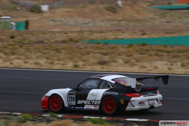 Porsche 911 GT3 Cup white