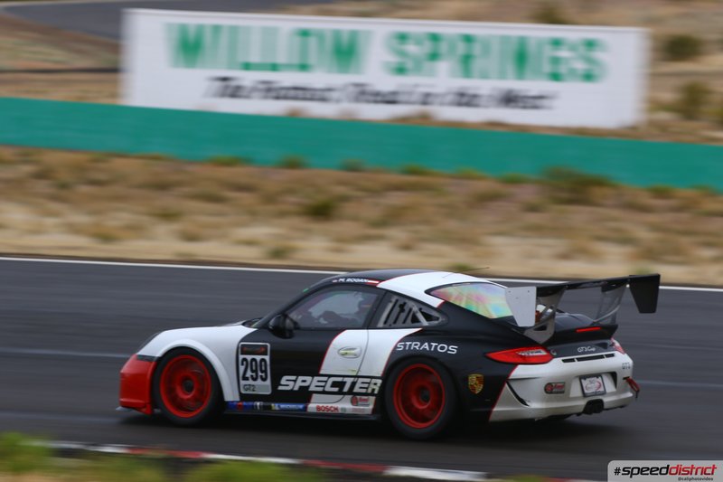 Porsche 911 GT3 Cup white