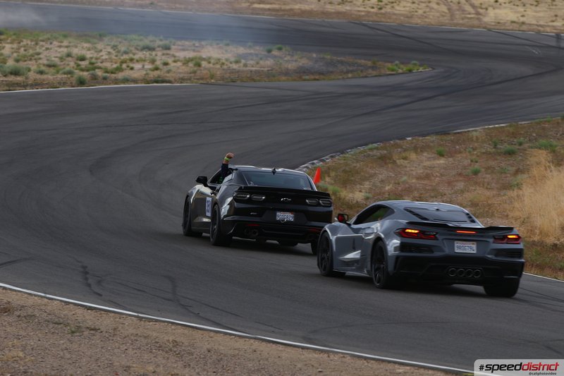 Chevrolet Camaro ZL1