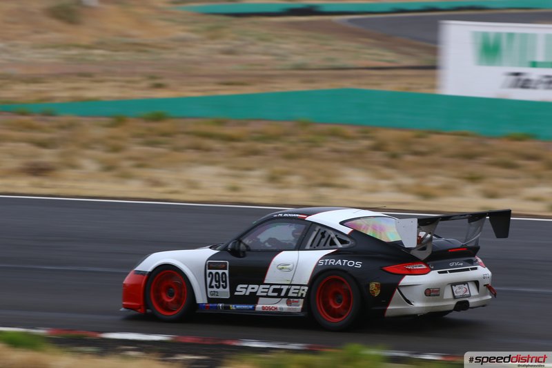 Porsche 911 GT3 Cup white
