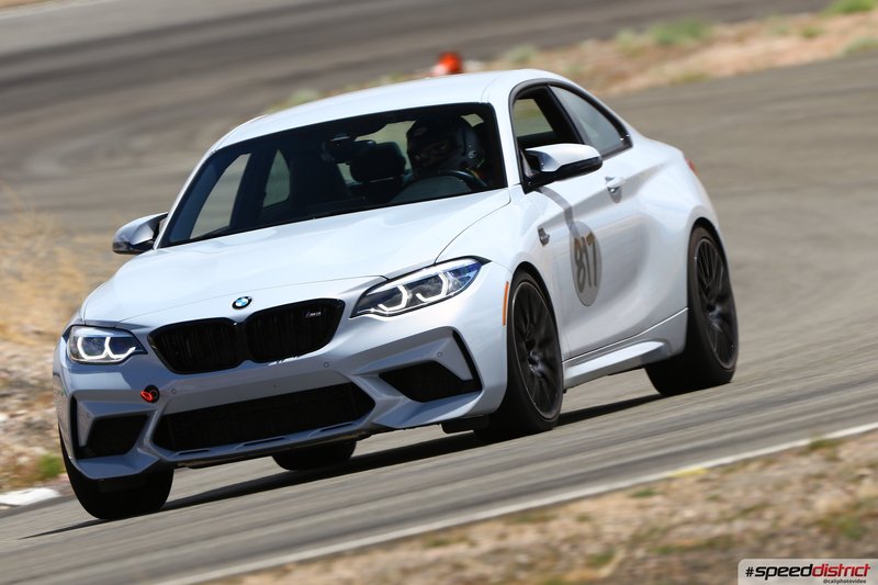 BMW M2 Competition