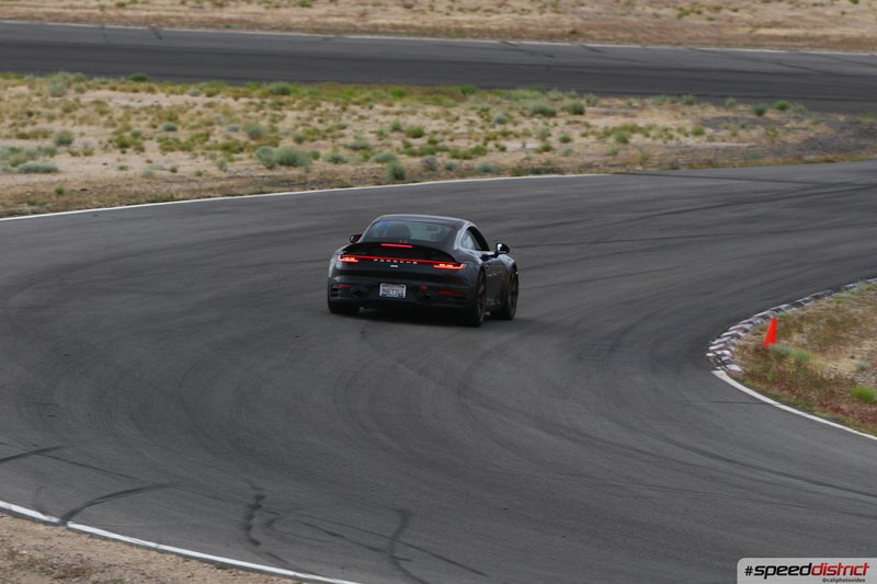 Porsche 911 GT3 black