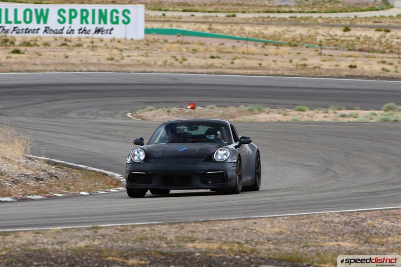 Porsche 911 GT3 gray