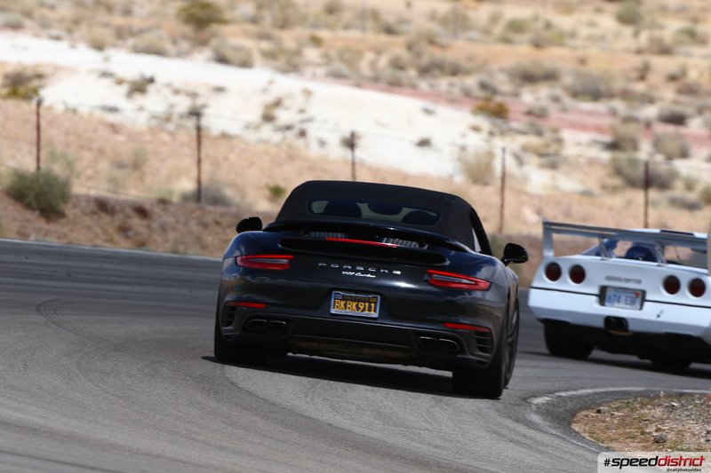 Porsche 911 GT3 black