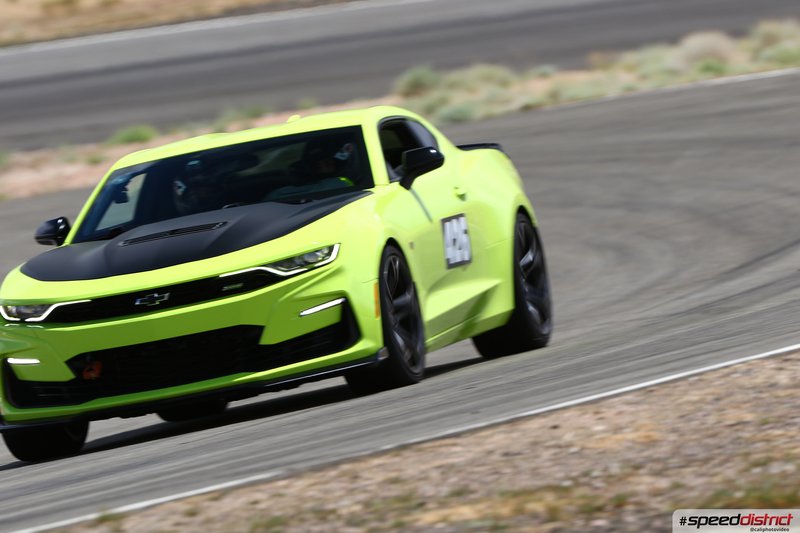 Chevrolet Camaro ZL1