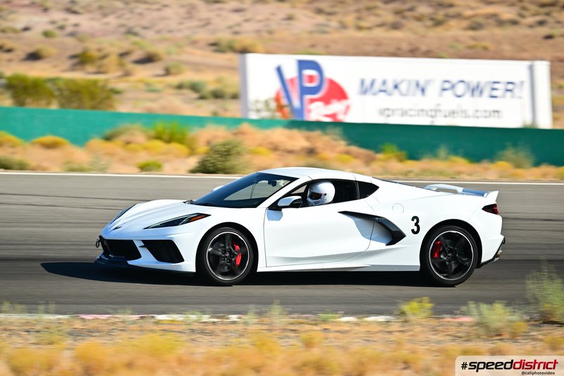 Chevrolet Corvette STI