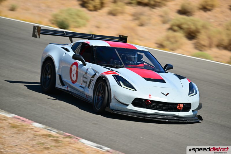 Chevrolet Corvette Z06