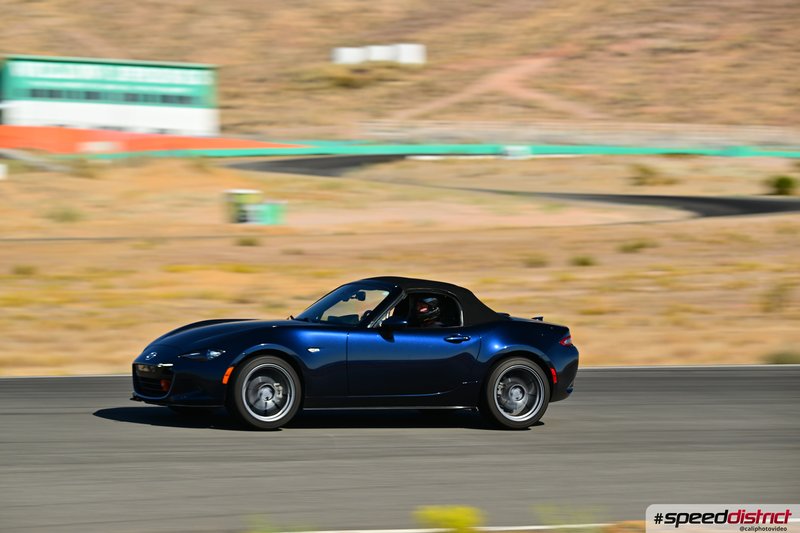 Mazda MX-5 Miata