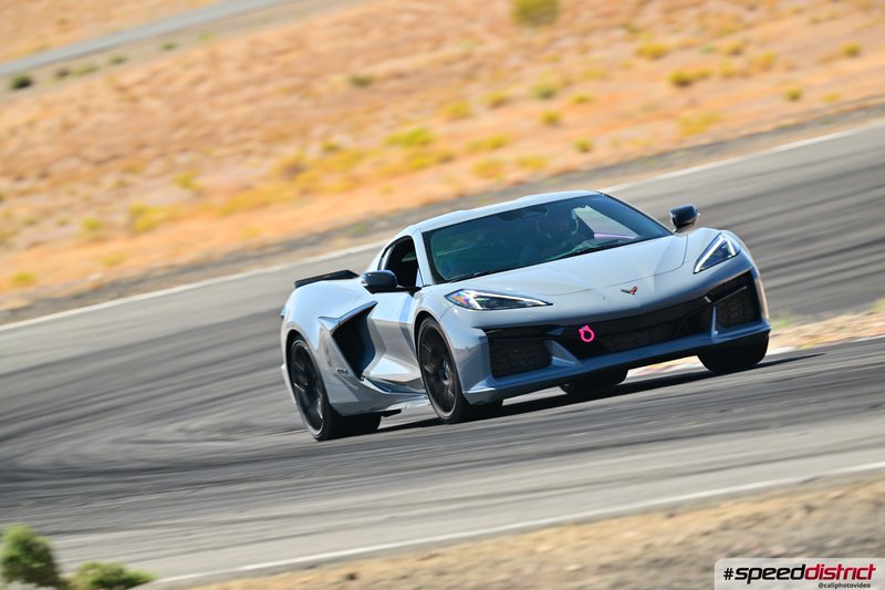 Chevrolet Corvette STI