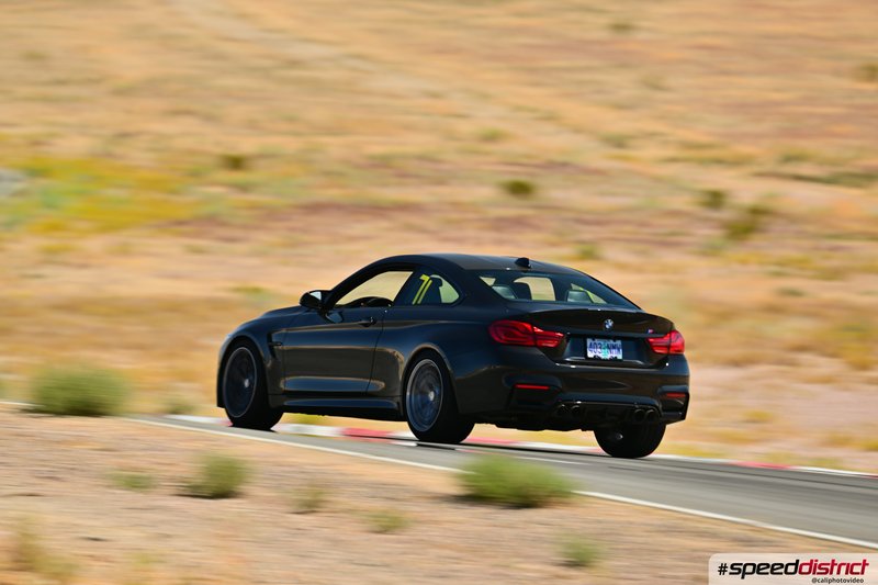 BMW M4 Competition