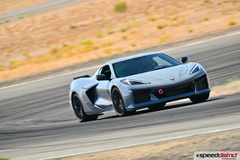 Chevrolet Corvette STI