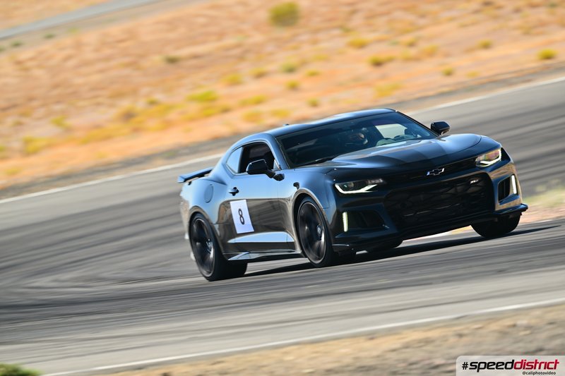 Chevrolet Camaro ZL1