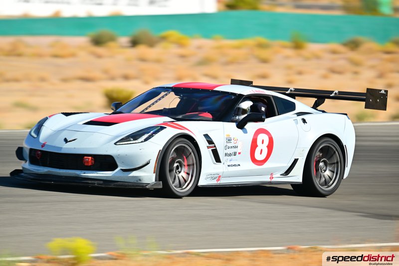 Chevrolet Corvette Z06