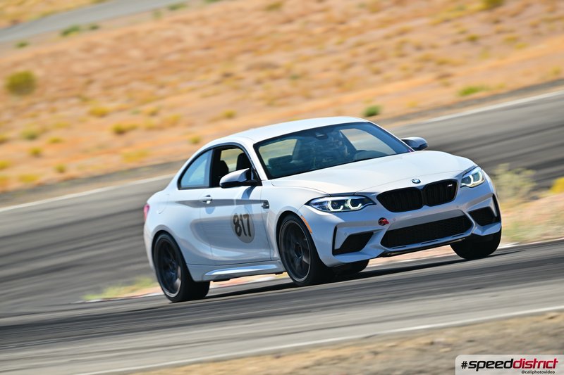 BMW M2 Competition