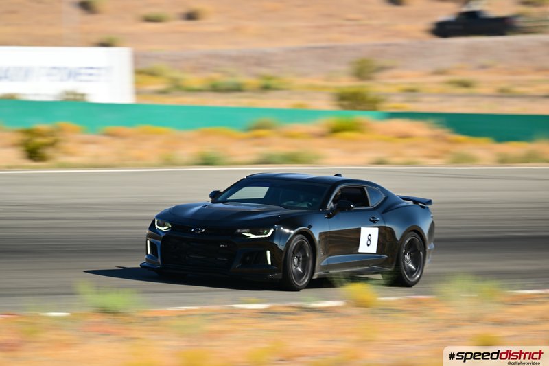 Chevrolet Camaro ZL1