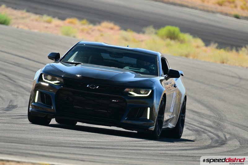 Chevrolet Camaro ZL1