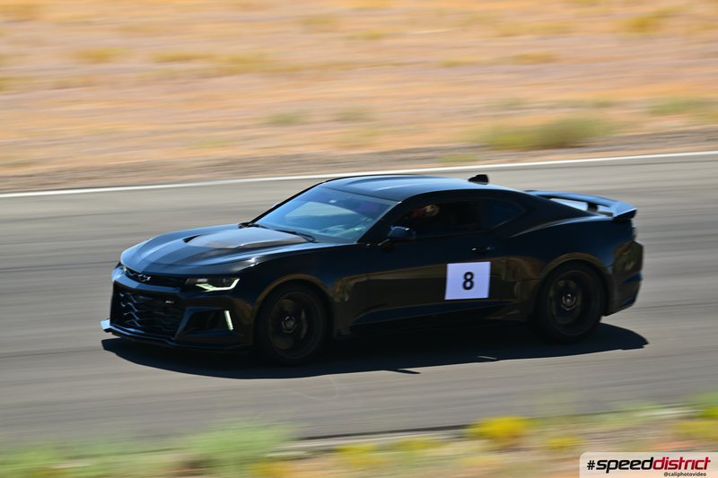 Chevrolet Camaro ZL1