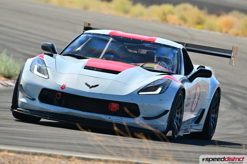 Chevrolet Corvette Z06