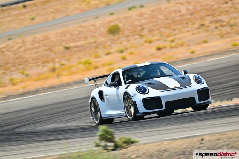 Porsche 911 GT2 RS