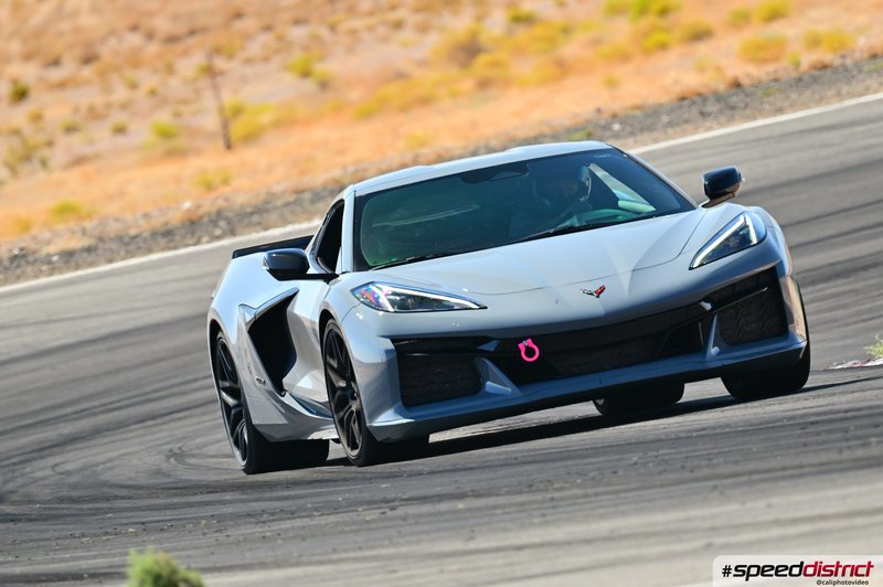 Chevrolet Corvette STI